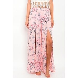 💎HP💎New attractive slit pants